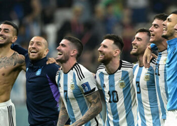 Argentiniens "zu weiße" Fußballmannschaft im Fadenkreuz der woken Kämpfer der Gerechtigkeit