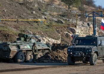 Armenien wirft Russland Missachtung von Friedensverpflichtungen im Bergkarabach vor