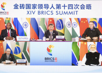 BRICS-Entwicklungsbank trotz Schwierigkeiten weiter auf Erfolgskurs