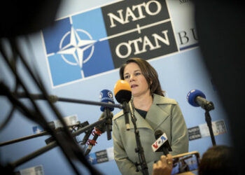 Baerbock und Bismarck: Aus der Geschichte nichts gelernt