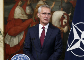 Bericht: NATO-Chef Stoltenberg soll IWF leiten