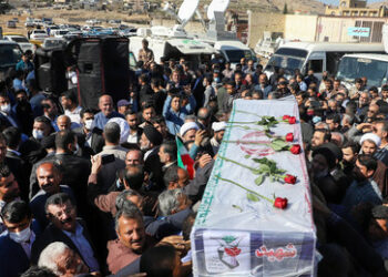 Beteiligung der Geheimdienste an hybrider Kriegsführung gegen Iran – hohe Opferzahl bei Unruhen