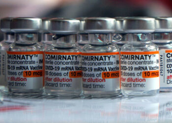 BioNTech-Lagerreduzierung: 2.857 Ampullen können theoretisch nach China geliefert werden