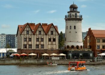 Bis zu viermal günstiger – Deutsche kommen zum Überwintern nach Kaliningrad