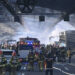 Brand auf Autobahn in Südkorea: Mindestens fünf Tote