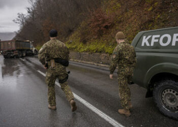 Bricht im Kosovo erneut der Krieg aus? Vucic: "Die schwersten Stunden meiner Amtszeit"
