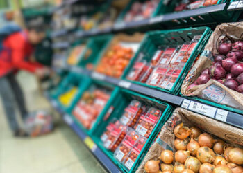 Britische Landwirte warnen vor Nahrungsmittelkrise