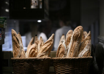 Brot, Öl, Tierfutter: Briten werden vor Lebensmittelknappheit im kommenden Jahr gewarnt