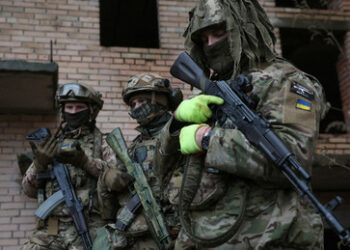 Brutale Behandlung von "Kollaborateuren" durch Kiews "Befreier" könnte Millionen Menschen betreffen