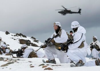 China kritisiert gemeinsame indisch-US-amerikanische Militärübungen im Himalaya-Grenzgebiet