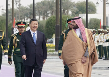 China und Saudi Arabien vereinbaren Ölhandel in Yuan