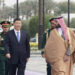 China und Saudi Arabien vereinbaren Ölhandel in Yuan