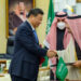 Chinas Partnerschaft mit Saudi-Arabien bringt für beide Seiten einen Gewinn