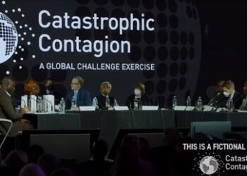 Corona 2.0? Bill Gates führte neue Pandemie-Übung durch – diesmal mit deutscher Beteiligung