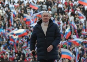 Das postsowjetische Russland ist tot – Eine Transformation mit offenem Ausgang