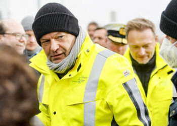 Der Sieg ist nah: Habeck glaubt die eigene Propaganda