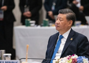 Der neue Nahe Osten: Saudi-Arabien und China rücken enger zusammen