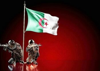 Der wachsende Einfluss Algeriens rückt das Land ins Fadenkreuz der USA