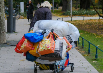 Deutschland verwandelt sich in einen "Almosenstaat"