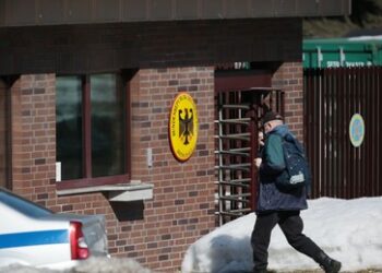 Deutschland verweigert russischen Behördenvertretern Visa