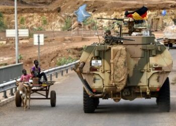 Deutschland will sich mit Bundeswehr an EU-Mission im Niger beteiligen