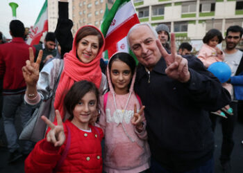 Die USA sind durch die strategischen Manöver der Islamischen Republik Iran wie gelähmt