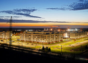 Die Ukraine beneidet den Wiederaufbau von Mariupol