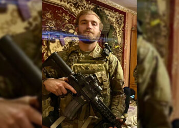 Die düstere Realität des Dienstes in der ukrainischen Internationalen Legion