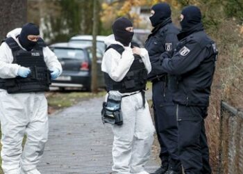 Die große Reichs-Spinner-Inszenierung