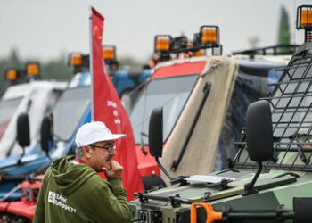 Die neue Wirtschaftslokomotive Russlands könnte der militärisch-industrielle Komplex werden