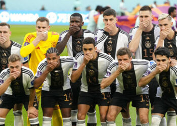 Die woken Deutschen bei der Fußball-WM ärgerten nicht nur das superkonservative Katar