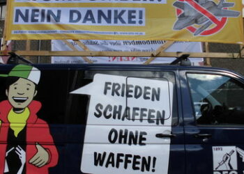 Diskussionen und Analysen der Friedensbewegung zum Krieg in der Ukraine