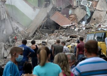 Dokumentiert: Die vom Westen geduldeten Kriegsverbrechen der Ukraine