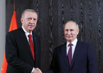 EU droht der Türkei: Umgehung der EU-Sanktionen nicht akzeptabel