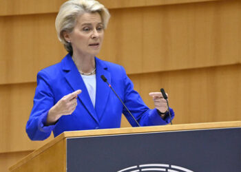 EU will Russlands eingefrorenes Vermögen zu Geld machen