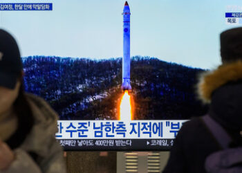 Ein Test nach dem anderen: Nordkorea soll erneut Raketen abgefeuert haben