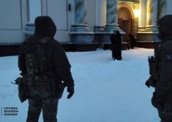 Eine noch stille Tragödie – die Kirchenverfolgung in der Ukraine