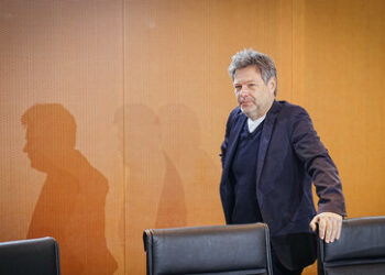 Einst war er selbst dagegen: Habeck bringt neues Gesetz zur CO2-Speicherung auf den Weg