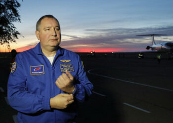 Ex-Chef von Roskosmos bei Artillerieangriff auf Donezk verletzt