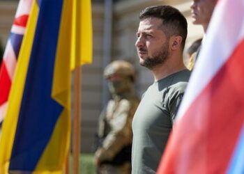 Ex-Pentagon-Berater: Selenskij war im März zur Neutralität bereit