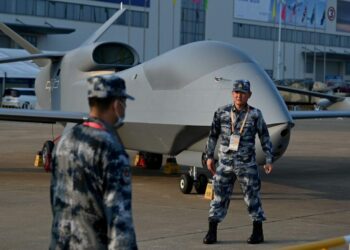 China versucht, die Macht in Asien zu konsolidieren und andere Nationen von den USA wegzutreiben: Geopolitischer Stratege