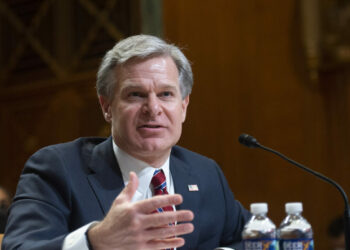 FBI-Direktor warnt China davor, TikTok zur Beeinflussung von Operationen und zur Überwachung von Amerikanern zu verwenden