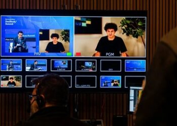 FTX-Gründer Bankman-Fried: "Ich habe nie versucht, einen Betrug zu begehen"