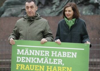 Feministische Außenpolitik: Baerbock lässt Bismarcks Namen im Auswärtigen Amt tilgen