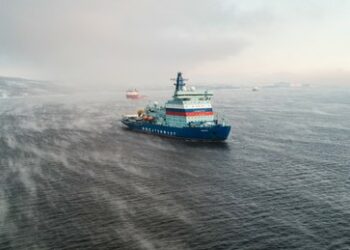 Führend auf dem Nuklearmarkt: Russland besitzt weltweit einzige nukleare Eisbrecherflotte