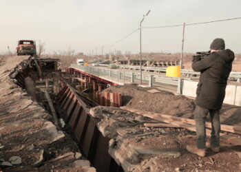 Fürchtet sich die EU vor dieser Realität? – RT DE-Reportage aus Donezker Volksrepublik