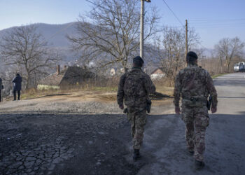 Gefährlicher Höhepunkt der Spannungen im Norden Kosovos