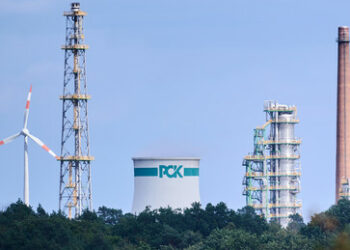 Gespräche: Kommt bald Erdöl aus Kasachstan über die Druschba-Pipeline nach Schwedt?