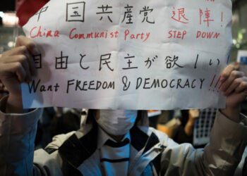 COVID-Proteste enthüllen das Versagen der KPCh, ihre Bürger zu indoktrinieren: Aktivist für Rechte