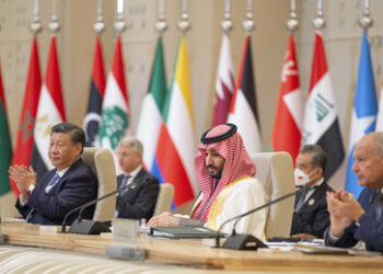 Gipfeltreffen in Riad: Chinas Präsident Xi fordert Ölhandel in Yuan